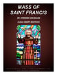 Mass of Saint Francis  Unison/Two-Part choral sheet music cover